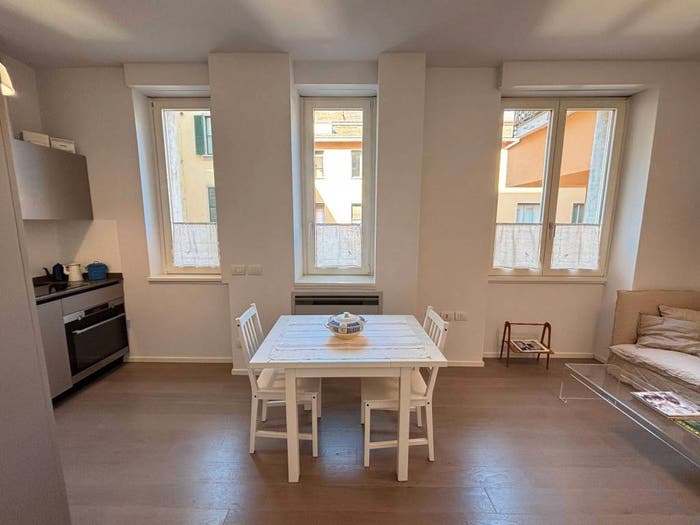 Appartamento bilocale in vendita in Viale Vittorio Veneto, Porta Venezia, Milano