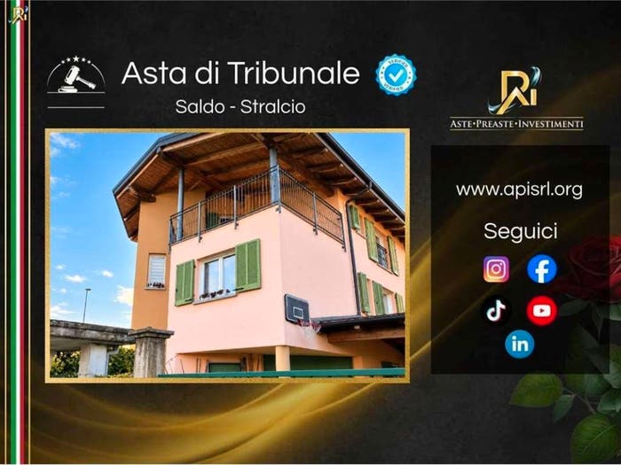 Casa con 5 locali in vendita in Via Galliano, Foglizzo