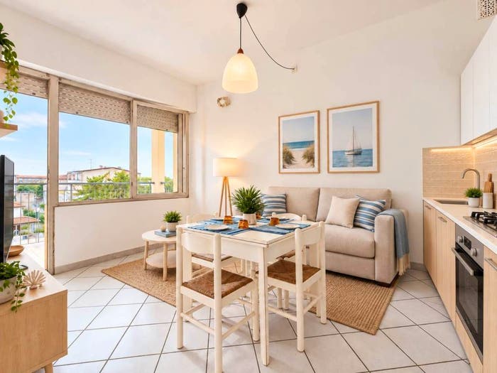 Appartamento trilocale in vendita in Lido degli Estensi, Comacchio