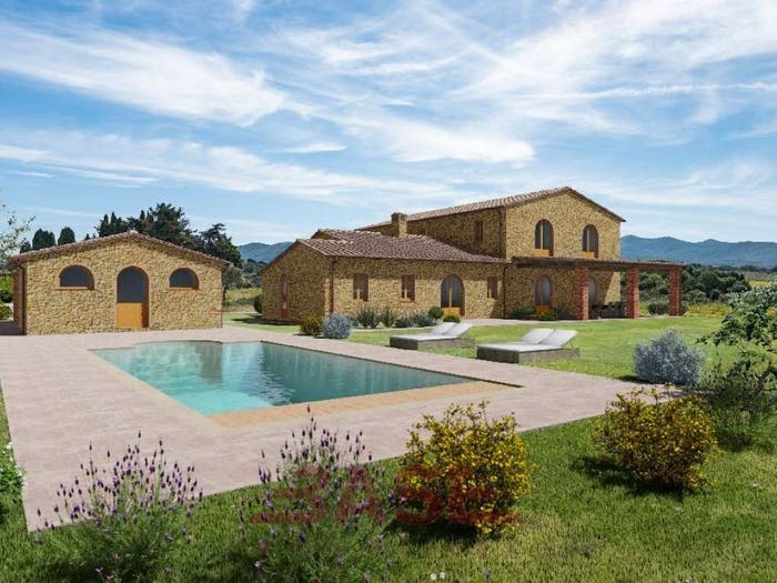 Casa con 6 locali in vendita in Via della Camminata, Bibbona