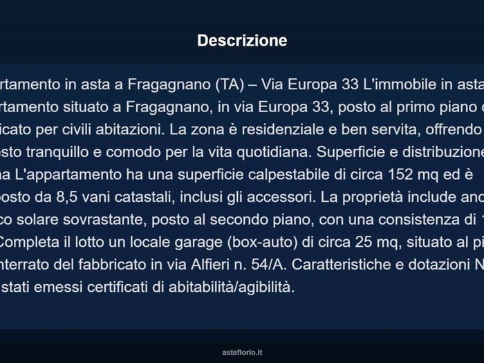 Case in Vendita e in Affitto - 3