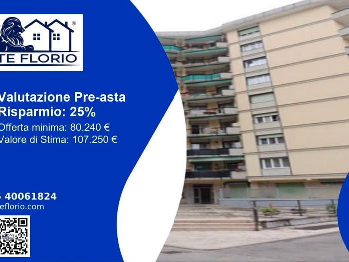 Appartamento quadrilocale in vendita in Via Apparizione, Borgoratti, Genova
