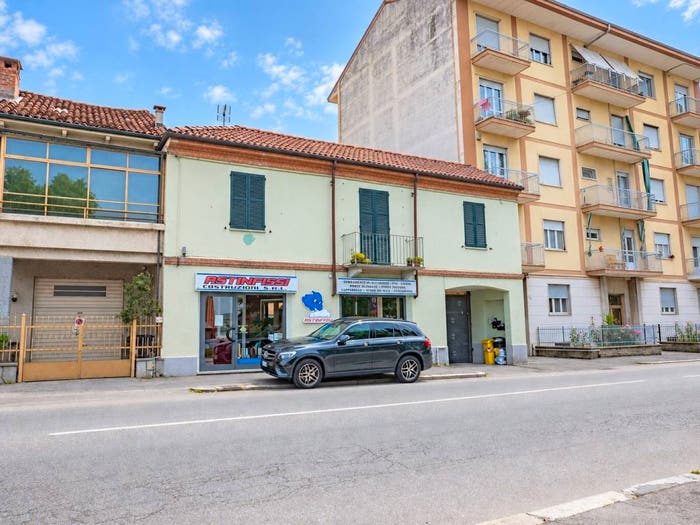 Appartamento trilocale in vendita in Corso Don Giovanni Minzoni, Santa Caterina, Asti