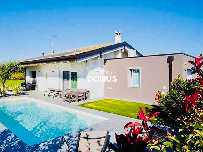 Casa quadrilocale in vendita in Via Montebello, Lonato, Lonato del Garda