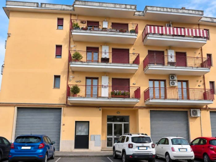 Appartamento quadrilocale in vendita in Strada Statale Viale della Libertà, Pagliarone, Montecorvino Pugliano