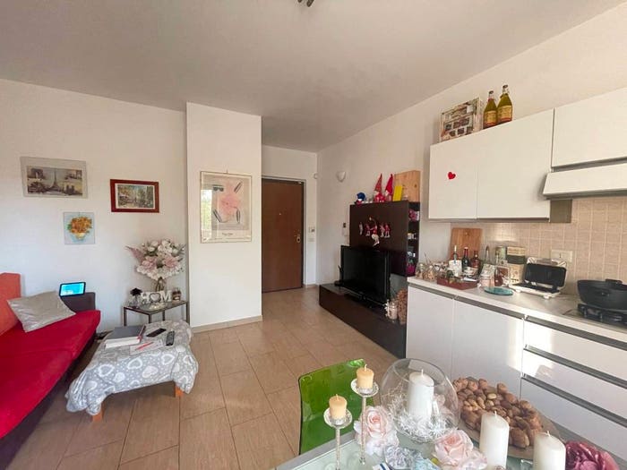 Appartamento trilocale in vendita in Via dei Tre Galli, Castel del Piano Pila, Perugia