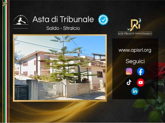Appartamento con 5 locali in vendita in Contrada Sprazzi, Fiorita Sprazzi, Sant'Agata di Militello