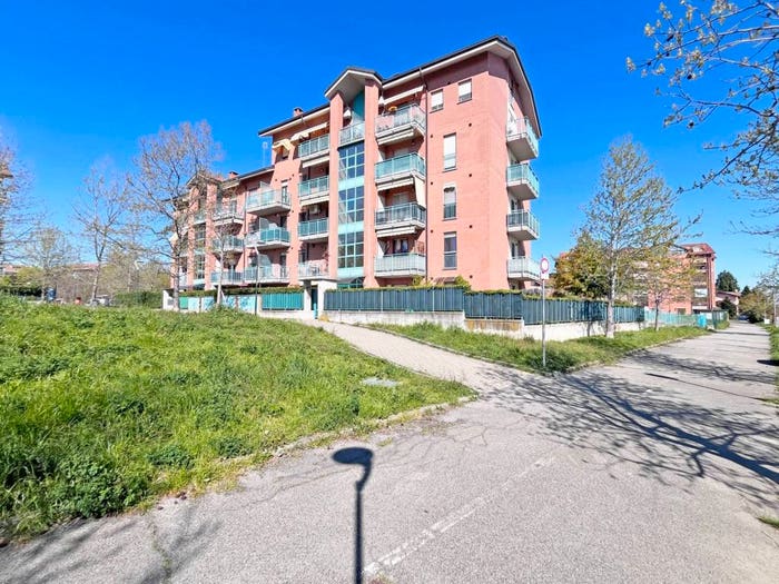 Appartamento trilocale in vendita in via vecchia di Buriasco, Baudenasca, Pinerolo