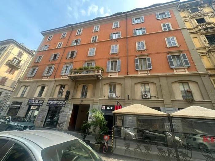 Appartamento bilocale in vendita in Via Panfilo Castaldi, Porta Venezia, Milano