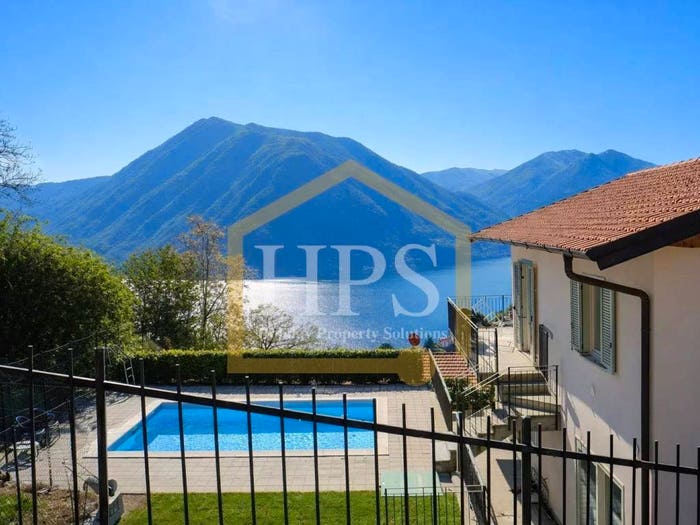 Casa con 5 locali in vendita in Via Belvedere Snc, Centro, Argegno