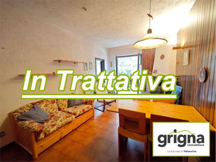 Appartamento bilocale in vendita in Via Matteotti, Cassina Valsassina