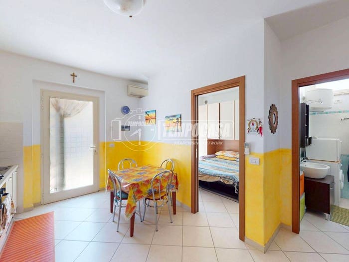 Appartamento bilocale in vendita in Via Sacco e Vanzetti, Pedaso