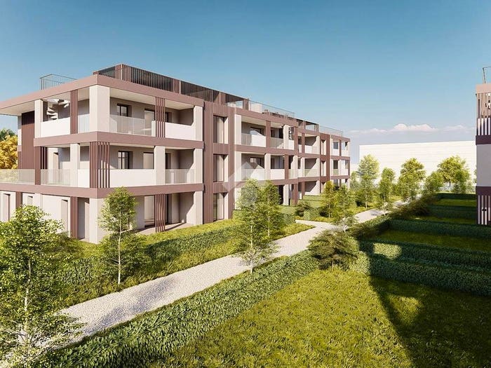 Appartamento quadrilocale in vendita in Via Umbria, San Bovio San Felice, Peschiera Borromeo