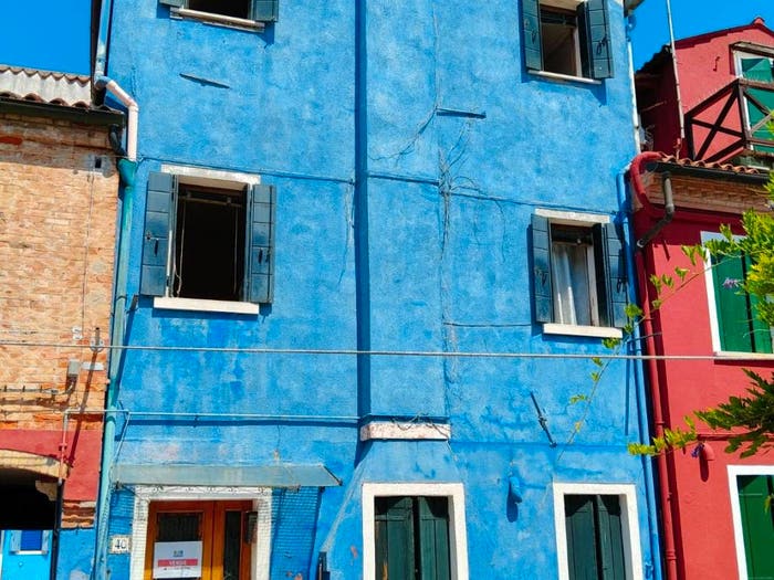 Casa trilocale in vendita in Terranova, Burano, Venezia