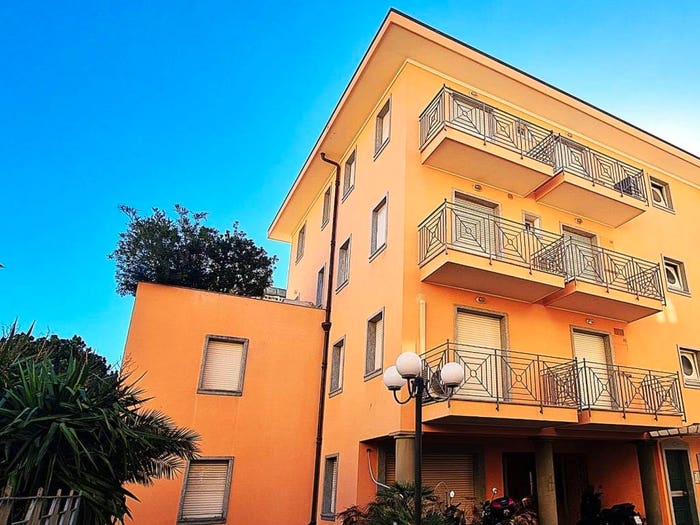 Appartamento bilocale in vendita in Via San Matteo, Centro, Bordighera