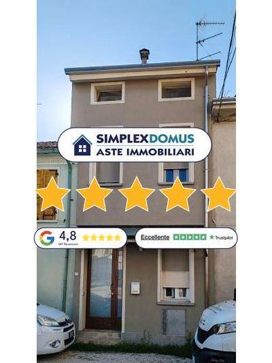 Casa quadrilocale in vendita in STRADELLO GORGO, Centro, San Benedetto Po