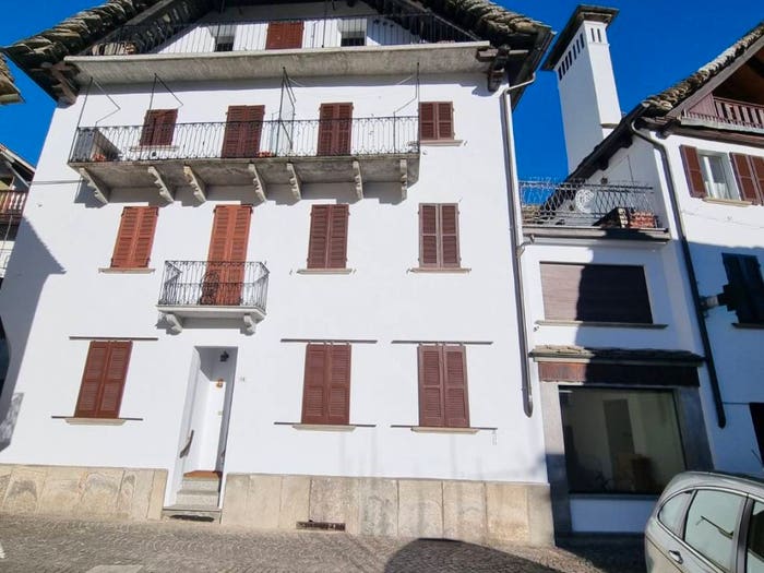 Appartamento bilocale in vendita in Toceno