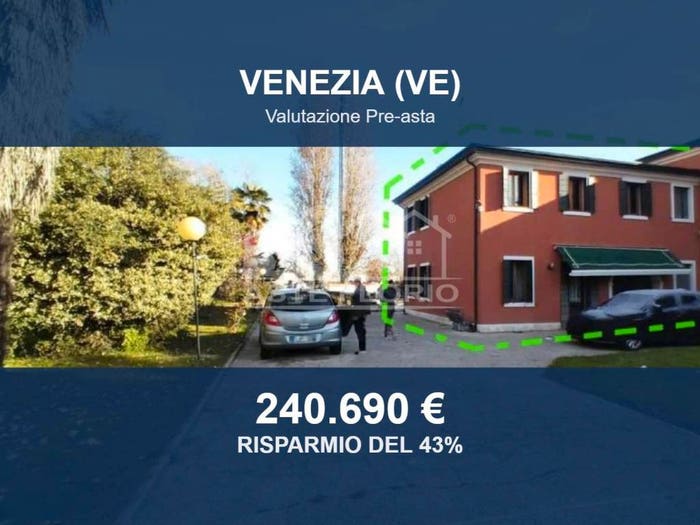 Casa con 6 locali in vendita in Via Castellana, Cipressina Zelarino Asseggiano, Venezia