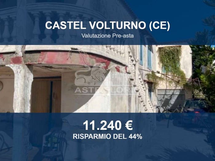 Appartamento quadrilocale in vendita in Viale Fiume Serio snc, Bagnara Destra Volturno, Castel Volturno