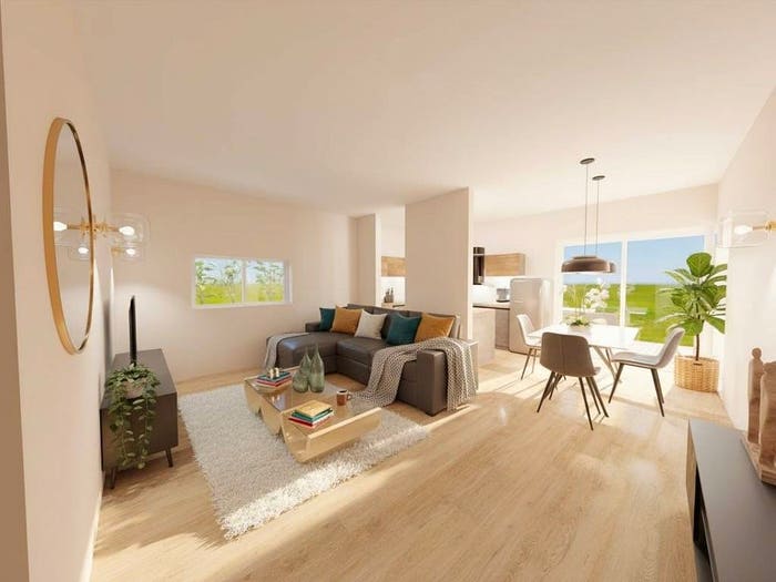 Appartamento trilocale in vendita in Via Giovanni Pascoli, Centro, Concordia Sagittaria