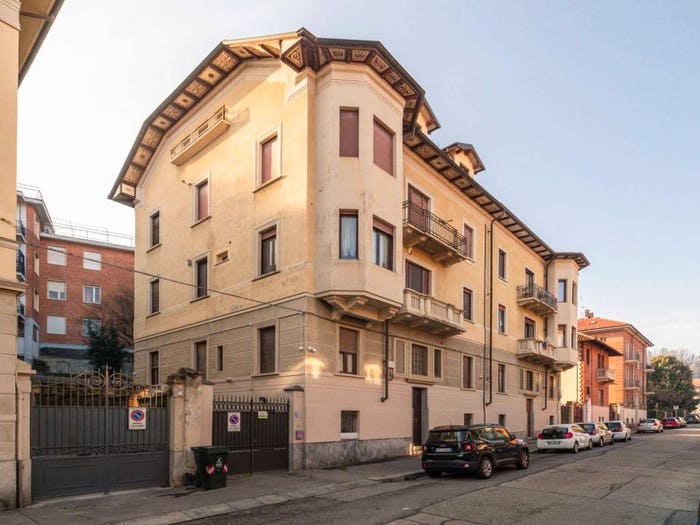 Appartamento trilocale in affitto in Via Luisa del Carretto, Gran Madre Crimea, Torino