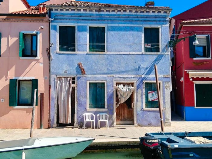 Casa trilocale in vendita in San Martino Destra, Burano, Venezia