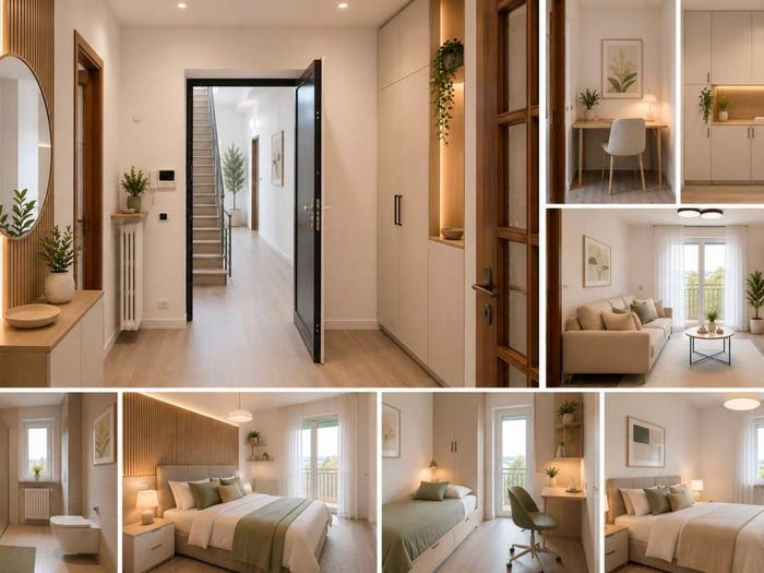 Appartamento con 5 locali in vendita in Via dei Velini, Centro, Macerata