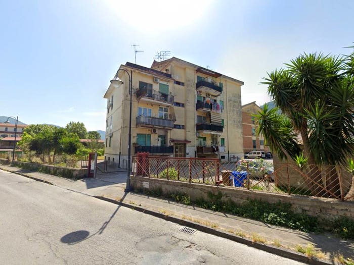 Appartamento quadrilocale in vendita in Via Padre Prisco Pecoraro, Nocera Inferiore