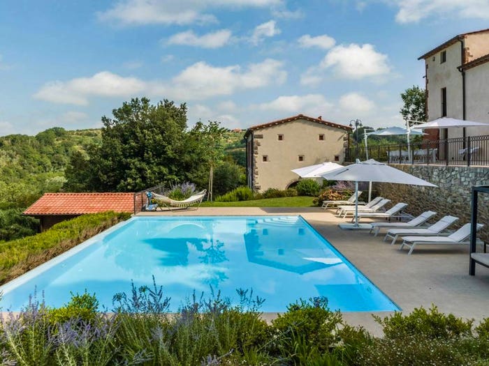 Casa con 6 locali in vendita in Via del Fosso, Palaia