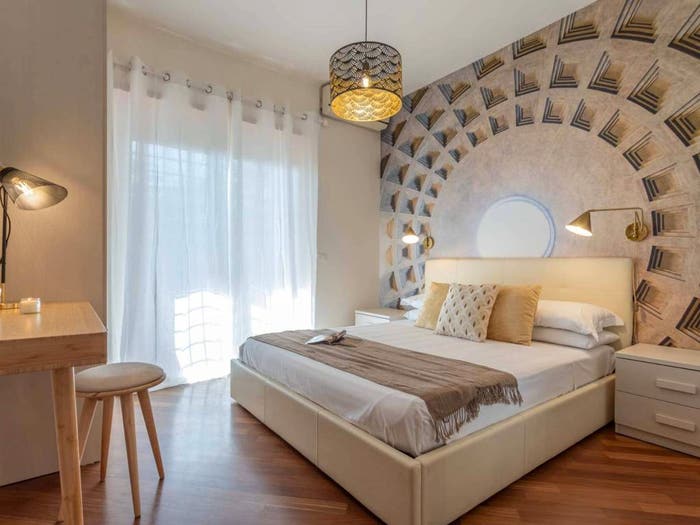 Appartamento trilocale in affitto in Via Pietro de Francisci, Aurelio Val Cannuta, Roma