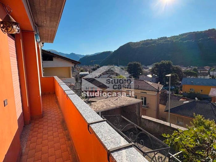 Appartamento quadrilocale in vendita in Centro, Gazzaniga