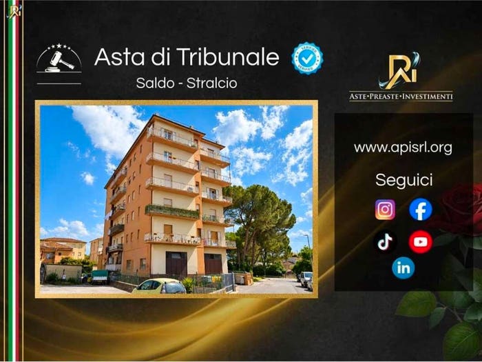 Appartamento quadrilocale in vendita in Via del Merciai, Viale del Lavoro Smia San Giuseppe, Jesi