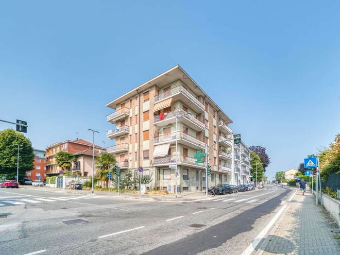 Appartamento bilocale in vendita in Via Frejus, Centro, Orbassano