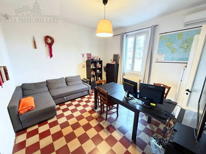 Appartamento bilocale in vendita in via Edoardo Bassini, Via Riviera, Pavia