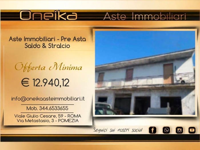 Appartamento con 6 locali in vendita in Corso Vittorio Emanuele, Isili