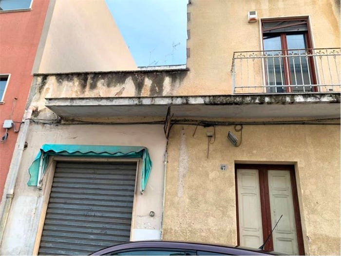 Casa con 6 locali in vendita in Via Mecenate, Commenda, Brindisi