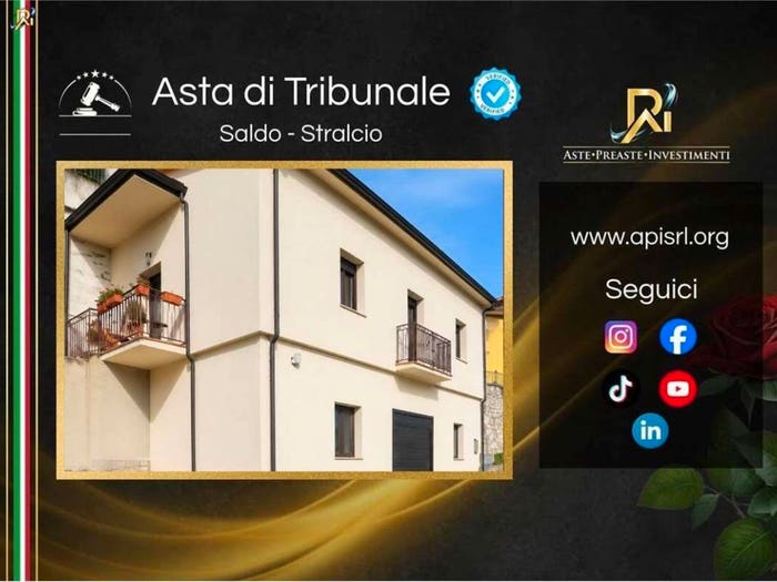 Appartamento con 5 locali in vendita in Via san pietro de ferraris, Montefusco
