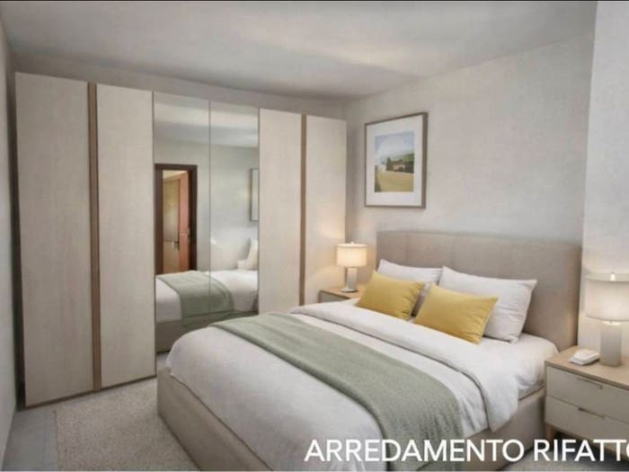 Appartamento trilocale in vendita in Contrada Canova, Centro, Almenno San Bartolomeo