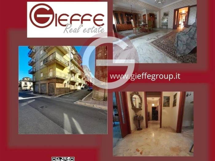 Appartamento con 6 locali in vendita in Cittanova