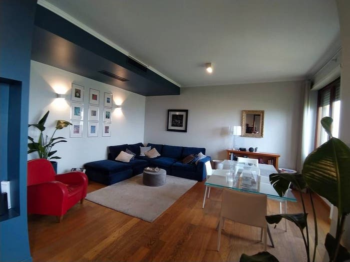 Appartamento quadrilocale in vendita in Via Marco Minghetti, Centro, Frosinone