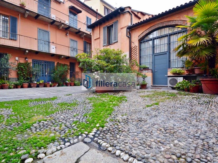 Appartamento bilocale in affitto in Ripa di Porta Ticinese, Navigli Darsena, Milano