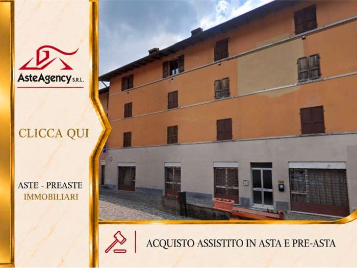 Appartamento bilocale in vendita in Via castiglioni, Centro, Collio