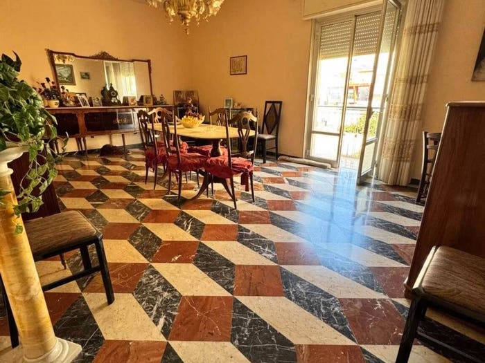 Appartamento con 6 locali in vendita in Via Veneto, Casa Santa, Erice