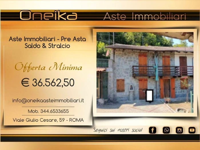 Casa con 6 locali in vendita in Via Comba Carle, Barge