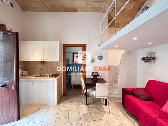 Appartamento bilocale in vendita in Vico dei Crety, Centro Storico, Lecce