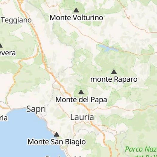 Appartamento quadrilocale in vendita in via Rocco Scotellaro snc, Centro, Lauria