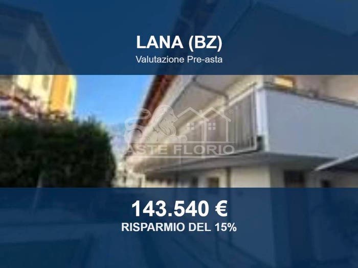 Appartamento bilocale in vendita in Via Dogana, Centro, Lana