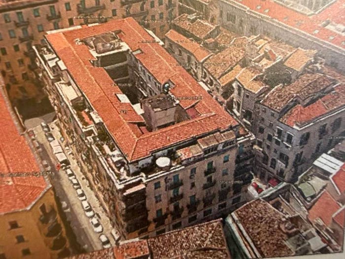 Appartamento con 6 locali in vendita in Via Gaetano Sgarlata, Castellammare, Palermo