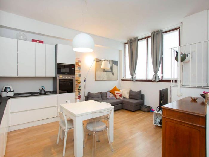 Appartamento quadrilocale in vendita in Via Giovanni Prati, Sempione, Milano