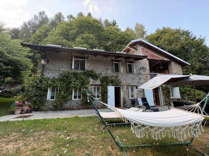 Casa con 6 locali in vendita in Regione Bossola, Netro